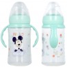 Stor Set Pappa stoviglie Bambini Biberon Svezzamento Piatto Ciotola...