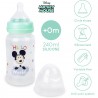 Stor Set Pappa stoviglie Bambini Biberon Svezzamento Piatto Ciotola...