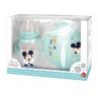 Stor Set Pappa stoviglie Bambini Biberon Svezzamento Piatto Ciotola...