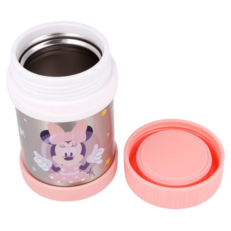 Stor Portavivande Termos Thermos Contenitore Porta Pranzo Termico A...