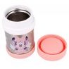 Stor Portavivande Termos Thermos Contenitore Porta Pranzo Termico A...