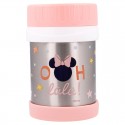 Portavivande Termos Thermos Contenitore Porta Pranzo Termico Acciaio Disney