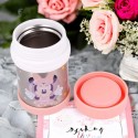 Portavivande Termos Thermos Contenitore Porta Pranzo Termico Acciaio Disney