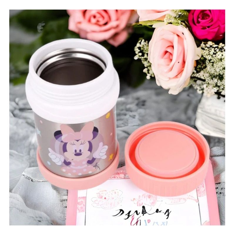 Stor Portavivande Termos Thermos Contenitore Porta Pranzo Termico A...
