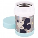 Portavivande Termos Thermos Contenitore Porta Pranzo Termico Acciaio Disney
