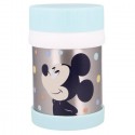 Portavivande Termos Thermos Contenitore Porta Pranzo Termico Acciaio Disney