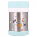 Portavivande Termos Thermos Contenitore Porta Pranzo Termico Acciaio Disney