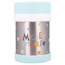 Portavivande Termos Thermos Contenitore Porta Pranzo Termico Acciaio Disney