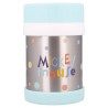 Stor Portavivande Termos Thermos Contenitore Porta Pranzo Termico A...