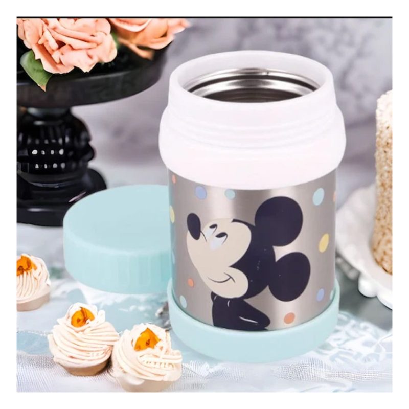 Stor Portavivande Termos Thermos Contenitore Porta Pranzo Termico A...