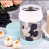Stor Portavivande Termos Thermos Contenitore Porta Pranzo Termico A...