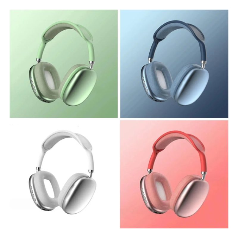 OnePlus Cuffie Bluetooth 5.3 Wireless senza fili radio FM Smartphon...