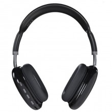 Cuffie Bluetooth 5.3 Wireless senza fili radio FM Smartphone Pc microfono sport