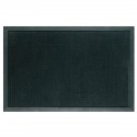 Zerbino Roller in Gomma Vulcanizzata 180x90 cm Nero - Antiscivolo e Resistente per Ingressi
