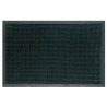 BVT Zerbino Roller in Gomma Vulcanizzata 180x90 cm Nero - Antiscivo...