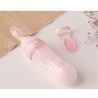 KioKids Biberon in silicone cucchiaio Contenitore per neonati bambi...