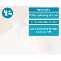 Biberon in silicone cucchiaio Contenitore per neonati bambini di alimentazione