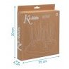 KioKids Scolabiberon Scola Biberon bottiglie Tettarelle Ciucci plas...