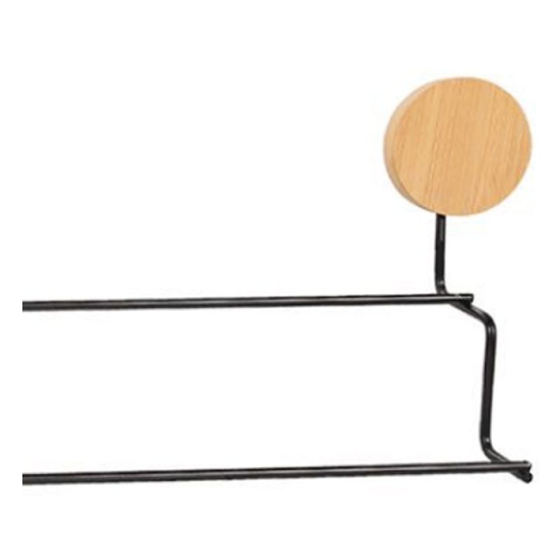 WeHome Porta asciugamani asta supporto bagno da muro parete appendi...