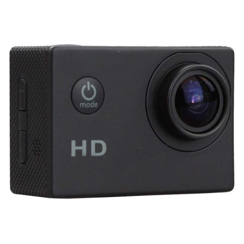 Action Cam Pro Foto camera Video 5MP HD 720P waterproof 30m sport accessori Go