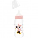 Biberon Bambini Disney Minnie anticolica da 360 ml DISNEY bimba BPA Free