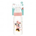 Biberon Bambini Disney Minnie anticolica da 360 ml DISNEY bimba BPA Free