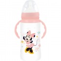 Biberon Bambini anticolica Disney Minnie da 360 ml DISNEY bimba BPA Free