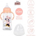 Biberon Bambini anticolica Disney Minnie da 360 ml DISNEY bimba BPA Free
