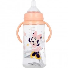 Biberon Bambini anticolica Disney Minnie da 360 ml DISNEY bimba BPA Free