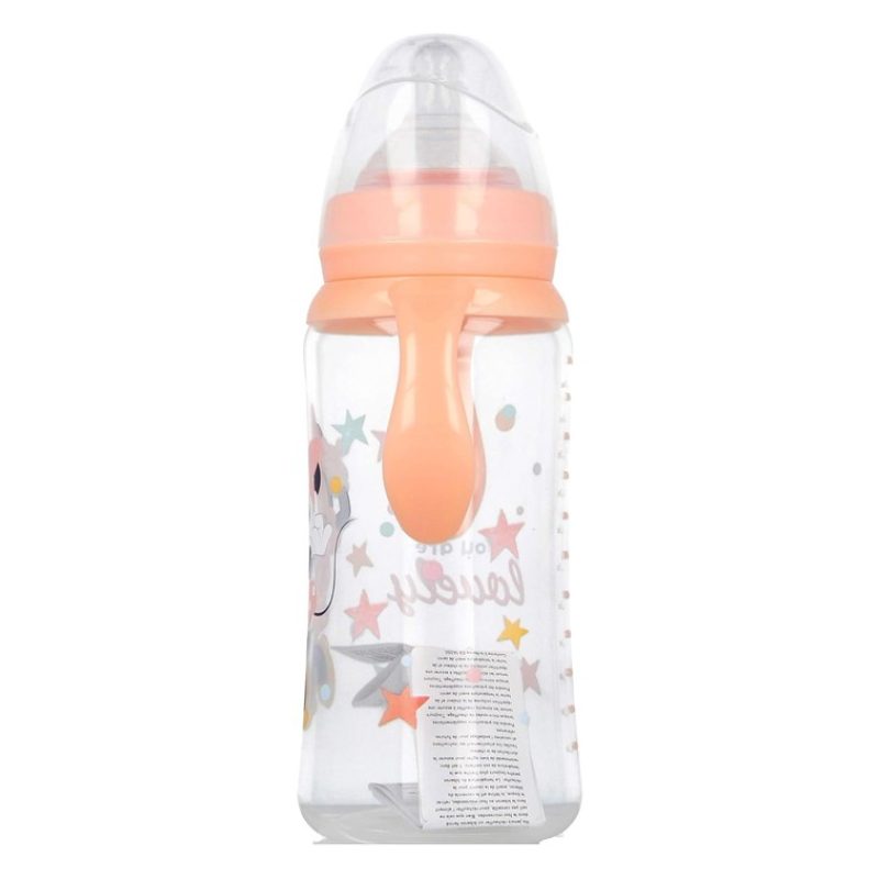 Stor Biberon Bambini anticolica Disney Minnie da 360 ml DISNEY bimb...
