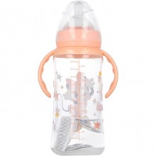 Biberon Bambini anticolica Disney Minnie da 360 ml DISNEY bimba BPA Free