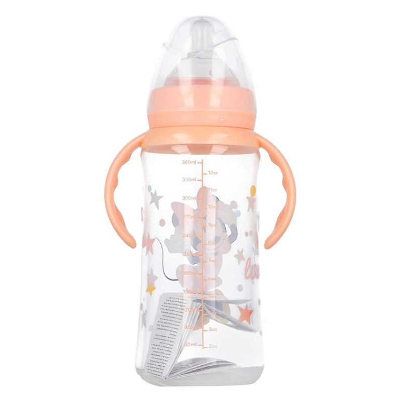 Stor Biberon Bambini anticolica Disney Minnie da 360 ml DISNEY bimb...