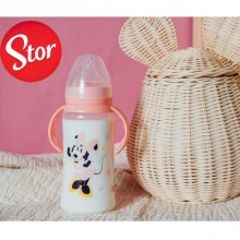Biberon Bambini anticolica Disney Minnie da 360 ml DISNEY bimba BPA Free