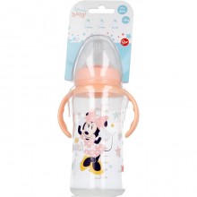 Biberon Bambini anticolica Disney Minnie da 360 ml DISNEY bimba BPA Free