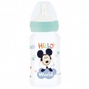 Biberon Bambini anticolica Disney Mickey da 240 ml DISNEY bimbo BPA Free