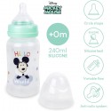Biberon Bambini anticolica Disney Mickey da 240 ml DISNEY bimbo BPA Free