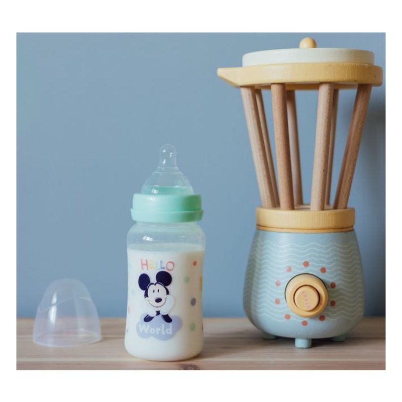 Stor Biberon Bambini anticolica Disney Mickey da 240 ml DISNEY bimb...