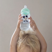 Biberon Bambini anticolica Disney Mickey da 240 ml DISNEY bimbo BPA Free