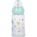 Biberon Bambini anticolica Disney Mickey da 240 ml DISNEY bimbo BPA Free