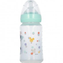Biberon Bambini anticolica Disney Mickey da 240 ml DISNEY bimbo BPA Free