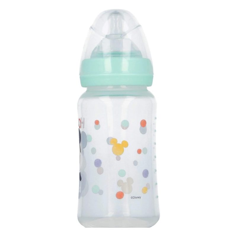 Stor Biberon Bambini anticolica Disney Mickey da 240 ml DISNEY bimb...
