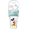 Stor Disney Minnie Mickey Mouse Bicchiere con Cannuccia Bambini Bic...