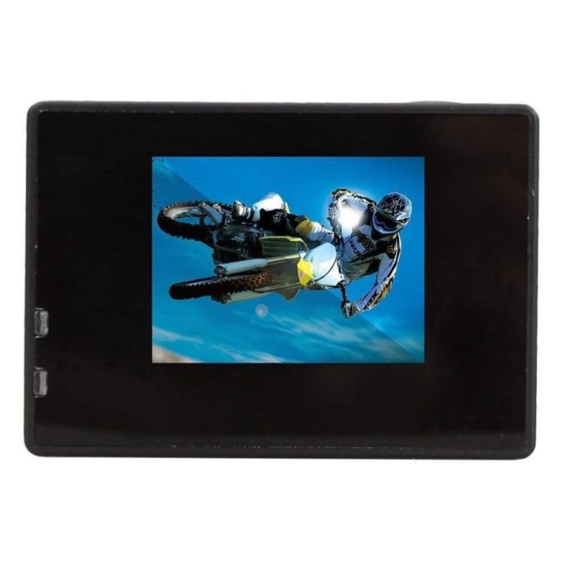 Action Cam Pro Foto camera Video 5MP HD 720P waterproof 30m sport accessori Go
