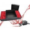FGF Novità BOX che si apre con rose scatola di fiori San Valentino ...