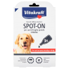 Vitakraft 2 Confezioni 6 Pipette VITAKRAFT SPOT-ON Antipulci e Zecc...