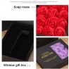 FGF Cofanetto Portagioie San Valentino Con Rose rosse Box di fiori ...