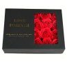 FGF Cofanetto Portagioie San Valentino Con Rose rosse Box di fiori ...