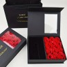 FGF Cofanetto Portagioie San Valentino Con Rose rosse Box di fiori ...