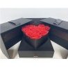 FGF Novità Box che si apre con rose scatola di fiori idea San Valen...