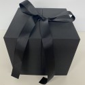 Novità Box che si apre con rose scatola di fiori idea San Valentino cassetto